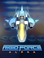 Rigid Force Alpha cover