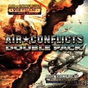 Air Conflicts: Double Pack cover
