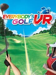 Everybody's Golf VR