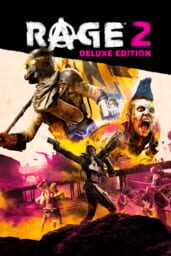 Rage 2: Deluxe Edition cover