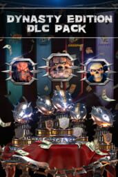 Mutant Football League: Dynasty Edition DLC Pack cover