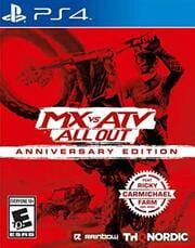 MX vs. ATV: All Out - Anniversary Edition cover