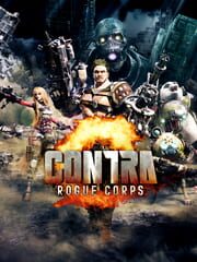 Contra Rogue Corps