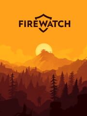poster for Firewatch