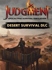 Judgment: Desert Survival cover