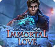 Immortal Love: Kiss of the Night cover