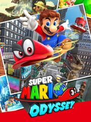 poster for Super Mario Odyssey