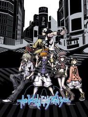 poster for The World Ends with You