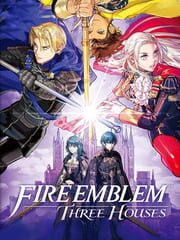 poster for Fire Emblem: Three Houses