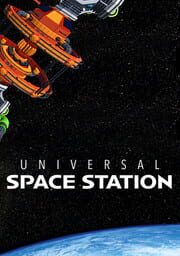Universal Space Station cover