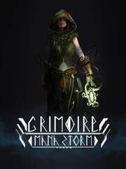Grimoire: Manastorm