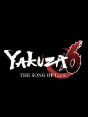 Yakuza 6: The Song of Life - Launch Edition cover