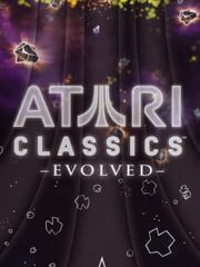 Atari Classics: Evolved cover