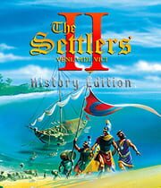 The Settlers II: History Edition cover