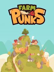 Farm Punks cover