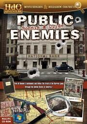 Public Enemies: Bonnie and Clyde