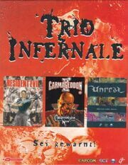 Trio Infernale cover