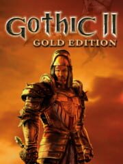 Gothic II: Gold Edition cover art