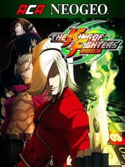 ACA Neo Geo: The King of Fighters 2003 cover