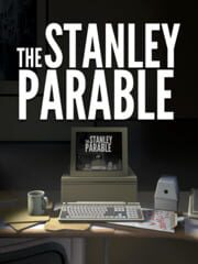 poster for The Stanley Parable