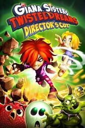 Giana Sisters: Twisted Dreams - Director's Cut cover