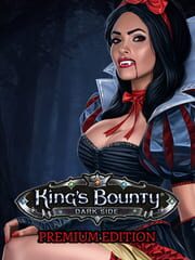 King's Bounty: Dark Side - Premium Edition cover