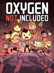poster for Oxygen Not Included