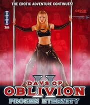 Days of Oblivion 2 - Frozen Eternity cover