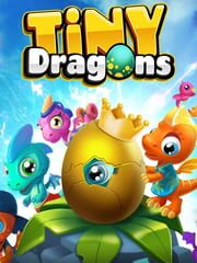 Tiny Dragons cover