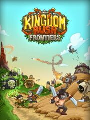 poster for Kingdom Rush Frontiers