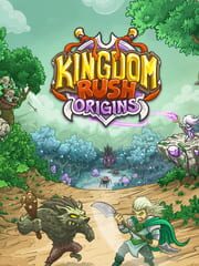 poster for Kingdom Rush Origins