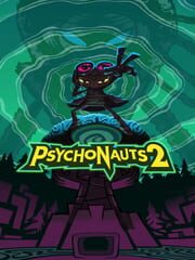 poster for Psychonauts 2