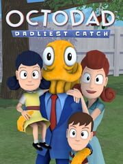 poster for Octodad: Dadliest Catch