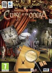 Nightfall Mysteries: Curse of the Opera cover