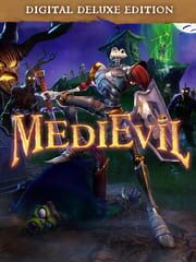 MediEvil: Digital Deluxe Edition cover