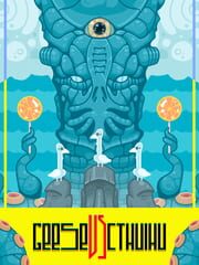 Geese vs. Cthulhu cover