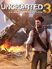 poster for Uncharted 3: Drake's Deception