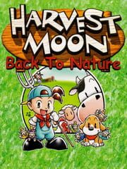 Harvest Moon: Back to Nature