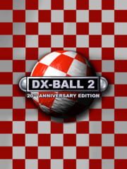 DX-Ball 2: 20th Anniversary Edition cover