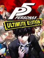 Persona 5: Ultimate Edition cover