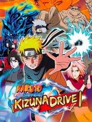 NARUTO SHIPPUDEN: Kizuna Drive