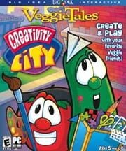 VeggieTales Creativity City