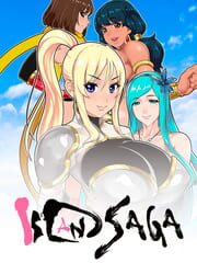 Island Saga cover