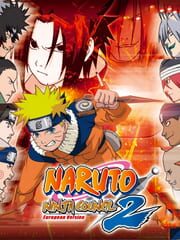 Naruto: Ninja Council 2 - European Version cover