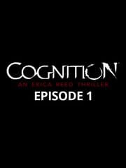 Cognition: An Erica Reed Thriller - Episode 1: The Hangman cover