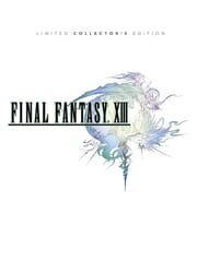 Final Fantasy XIII: Limited Collector's Edition cover