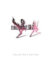 Final Fantasy XIII-2: Collector's Edition cover