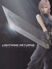 Lightning Returns: Final Fantasy XIII - Target Steelbook Edition cover