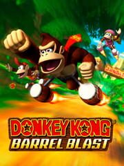 Donkey Kong: Barrel Blast