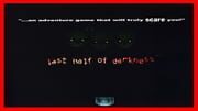 Last Half of Darkness